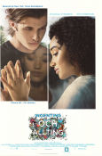 Ingenting och allting 2017 poster Amandla Stenberg Nick Robinson Anika Noni Rose Stella Meghie