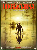 Inkräktarna 1981 poster Keith Carradine Powers Boothe Fred Ward Walter Hill