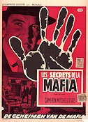 Inside the Mafia 1959 poster Cameron Mitchell