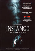 Instängd 2005 poster Shauna MacDonald Natalie Mendoza Alex Reid Neil Marshall