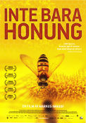 Inte bara honung 2012 poster Fred Jaggi Randolf Menzel John Miller Markus Imhoof Insekter och spindlar Dokumentärer