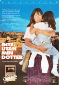 Inte utan min dotter 1991 poster Sally Field Alfred Molina Sheila Rosenthal Brian Gilbert Barn