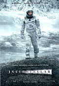 Interstellar 2014 poster Matthew McConaughey Anne Hathaway Jessica Chastain Christopher Nolan