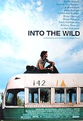 Into the Wild 2007 poster Emile Hirsch Sean Penn