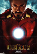 Iron Man 2 2010 poster Robert Downey Jr Mickey Rourke Gwyneth Paltrow Jon Favreau Hitta mer: Marvel