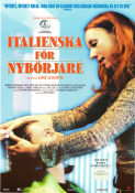 Italienska för nybörjare 2000 poster Anders W Berthelsen Ann Eleonora Jörgensen Anette Stövelbaek Lone Scherfig Romantik Danmark