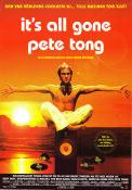 It´s All Gone Pete Tong 2004 poster Paul Kaye Beatriz Batarda Kate Magowan Michael Dowse