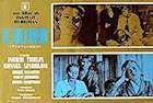 Tystnaden 1964 poster Ingrid Thulin Gunnel Lindblom Ingmar Bergman