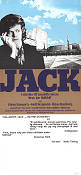 Jack 1977 poster Göran Stangertz Kjell Bergqvist Örjan Ramberg Robert Sjöblom Gunnel Fred Jan Halldoff Text: Ulf Lundell Hitta mer: Stockholm Rökning