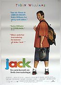 Jack 1997 poster Robin Williams Barn