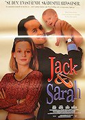 Jack and Sarah 1995 poster Richard E Grant Tim Sullivan