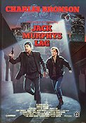 Jack Murphys lag 1986 poster Charles Bronson