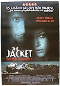 The Jacket 2005 poster Adrien Brody Keira Knightley Daniel Craig John Maybury