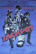 Jackpot 1975 poster George Segal Robert Altman Gambling