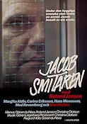 Jacob smitaren 1983 poster Roland Janson Göran du Rées