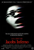 Jacobs inferno 1990 poster Tim Robbins Danny Aiello Adrian Lyne