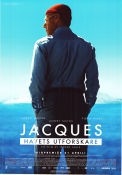 Jacques havets utforskare 2016 poster Lambert Wilson Pierre Niney Audrey Tautou Jérome Salle Hitta mer: Jacques-Yves Cousteau