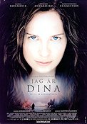 Jag är Dina 2001 poster Maria Bonnevie Gerard Depardieu
