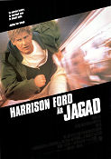 Jagad 1993 poster Harrison Ford Andrew Davis