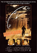 Jagad av döden 1988 poster Meg Ryan Dennis Quaid Charlotte Rampling Annabel Jankel