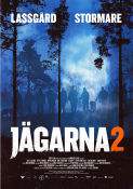 Jägarna 2 2011 poster Rolf Lassgård Peter Stormare Annika Nordin Kjell Sundvall