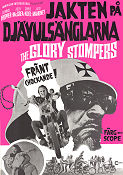 Jakten på djävulsänglarna 1967 poster Dennis Hopper Jody McCrea Anthony M Lanza Motorcyklar