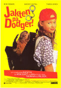 Jakten på Dodger 1994 poster Thora Birch Harvey Keitel Finster Franco Amurri