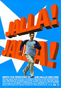 Jalla Jalla 2000 poster Fares Fares Torkel Petersson Tuva Novotny Josef Fares