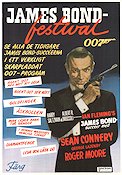 James Bond-festival 1976 poster Sean Connery Hitta mer: Festival