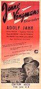 Janne Vängmans bravader 1948 poster Adolf Jahr Artur Rolén Gunnar Olsson Hitta mer: Janne Vängman