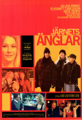 Järnets änglar 2007 poster Kajsa Ernst Agneta Fagerström-Olsson