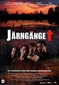 Järngänget 2000 poster Emil Forselius Alexander Skarsgård Bill Skarsgård Jon Lindström