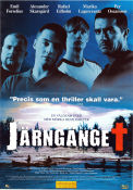 Järngänget 2000 poster Emil Forselius Alexander Skarsgård Bill Skarsgård Jon Lindström