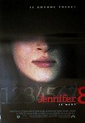 Jennifer 8 1992 poster Andy Garcia Uma Thurman