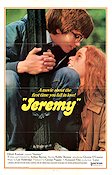 Jeremy 1973 poster Robby Benson Glynnis O´Connor Len Bari Arthur Barron