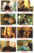 Jerry Maguire 1996 lobbykort Tom Cruise Cuba Gooding Jr Renée Zellweger Cameron Crowe