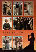 Jerusalem 1996 poster Maria Bonnevie Ulf Friberg Lena Endre Bille August Text: Selma Lagerlöf Religion