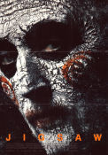 Jigsaw 2017 poster Matt Passmore Tobin Bell Callum Keith Rennie Michael Spierig