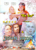 John Hron 2015 poster Simon Gregor Carlsson Casper Sand David Thorén Jon Pettersson