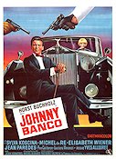 Johnny Banco 1967 poster Horst Buchholz