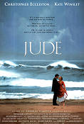 Jude 1996 poster Christopher Eccleston Kate Winslet Text: Thomas Hardy Strand