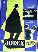 Judex 1965 poster Channing Pollock