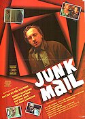 Junk Mail 1997 poster Pål Sletaune Norge Danmark