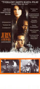 Juryn 1996 poster Sandra Bullock Samuel L Jackson Matthew McConaughey Joel Schumacher