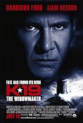 K-19: The Widowmaker 2002 poster Harrison Ford Sam Spruell Peter Stebbings Kathryn Bigelow Skepp och båtar