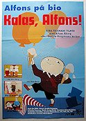 Kalas Alfons 2000 poster Alfons Åberg Animerat