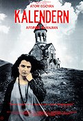 Kalendern 1993 poster Arsinée Khanjian Atom Egoyan Filmen från: Canada