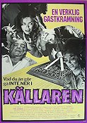 Källaren 1981 poster Barbara Bach