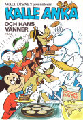 Kalle Anka och hans vänner 1979 poster Donald Duck