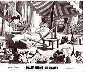 Kalle Anka paraden 1970 filmfotos Kalle Anka Donald Duck